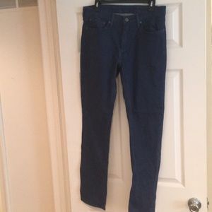 Men’s Levi’s